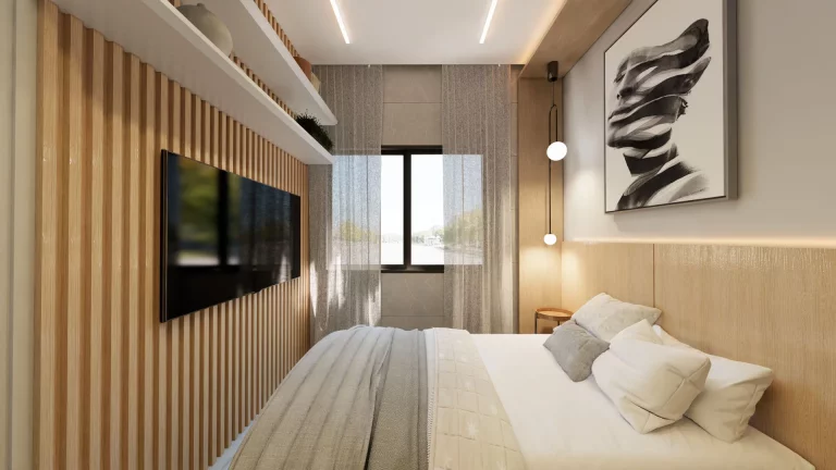 Imagem WOODS HILL - Triplex TownHouse com 3 quartos no Pilarzinho