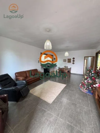 Imagem Casa com 4 dormitórios à venda, 269 m² por R$ 1.790.000,00 - Condomínio Estância Real - Lagoa Santa/MG