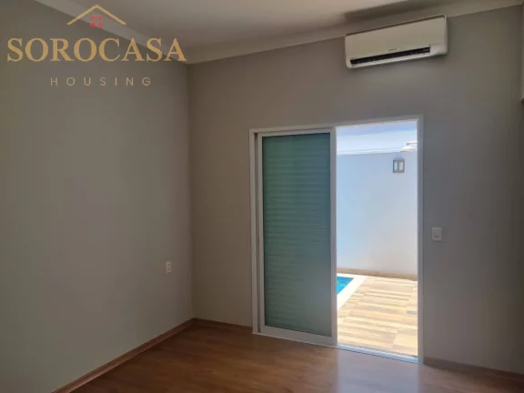 Imagem Casa à Venda - Cond. Reserva Ipanema