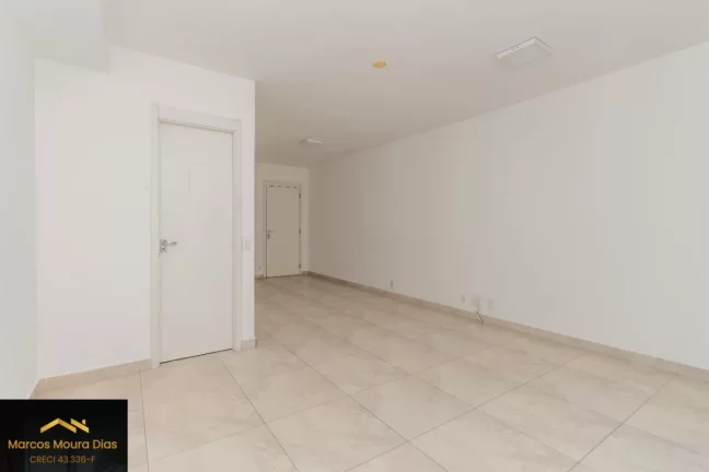 Imagem Apartamento Studio para venda 44m² região central com Portaria 24 hs