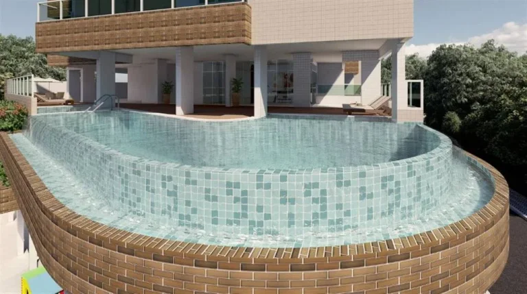Imagem APARTAMENTO COM 83.06 m² - JARDIM IMPERADOR - PRAIA GRANDE SP