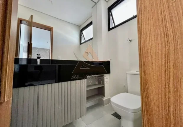 Imagem Casa Condomínio - Ribeirão Preto - Real Sul
