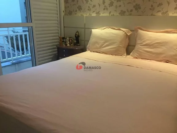 Imagem Apartamento à venda 2 Quartos, 1 Suite, 2 Vagas, 80M², Cerâmica, São Caetano do Sul - SP