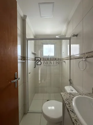 Imagem Apartamento com 2 Dormitórios sendo 1 suíte mobiliado na Guilhermina, Praia Grande
