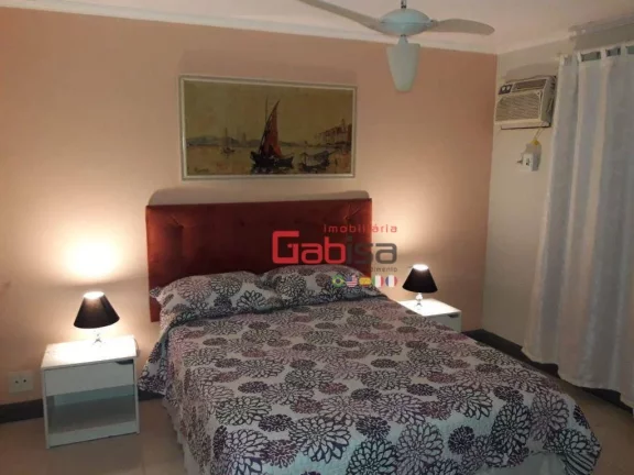 Imagem Casa com 5 dormitórios à venda, 380 m² por R$ 3.500.000 - Village da Ferradura - Armação dos Búzios/RJ