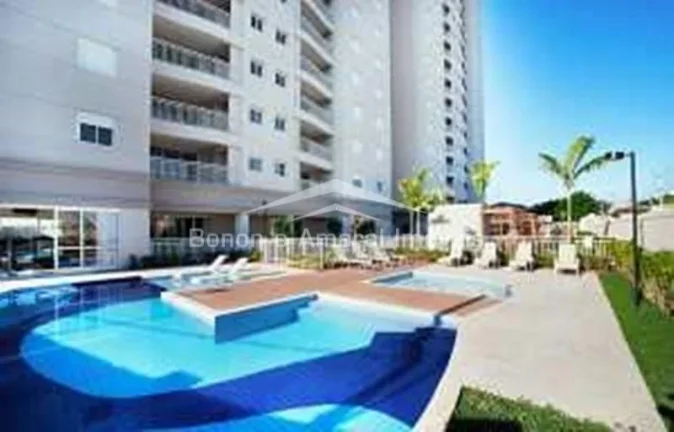 Imagem Apartamento à venda no Condomínio Terrazzo Verona, localizado no bairro Parque Industrial, em Camp...