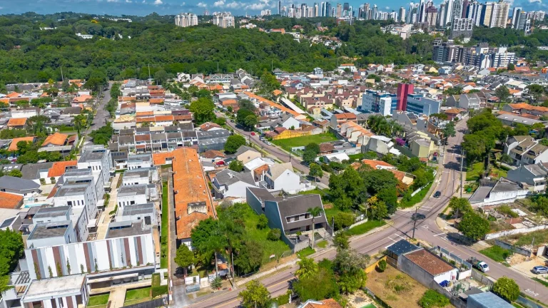 Imagem Terreno ZR-3 no Seminário