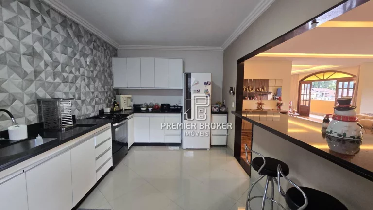 Imagem Casa à venda, 234 m² por R$ 1.190.000,00 - Panorama - Teresópolis/RJ