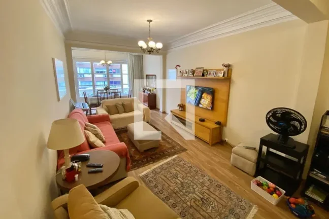 Imagem Apartamento à Venda - Copacabana, 3 Quartos, 150 m2