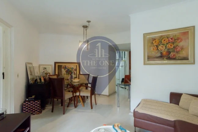 Imagem Venda de Apartamento em Pinheiros: 3 Quartos, 1 Suíte, 2 Salas, 2 Banheiros, 1 Vaga de Garagem, 90 m² em São Paulo-SP!