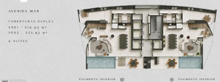 Imagem Apartamento Padrão