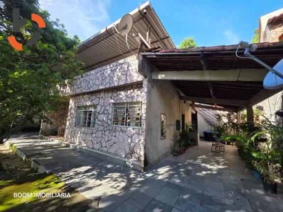 Imagem Casa com 2 dormitórios à venda, 150 m² por R$ 180.000,00 - Cobrex - Nova Iguaçu/RJ