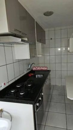 Imagem Apartamento com 2 quartos à venda, 60 m² por R$ 329.000 - Parque Continental II - Guarulhos/SP