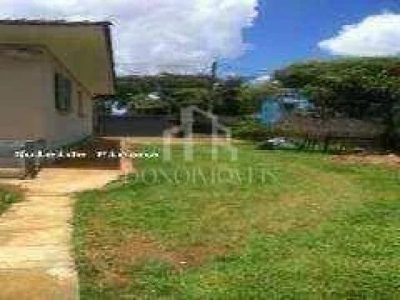 Imagem Terreno de 1.500 m² no Taboão SBC | Plano | Zona Mista ZUD1