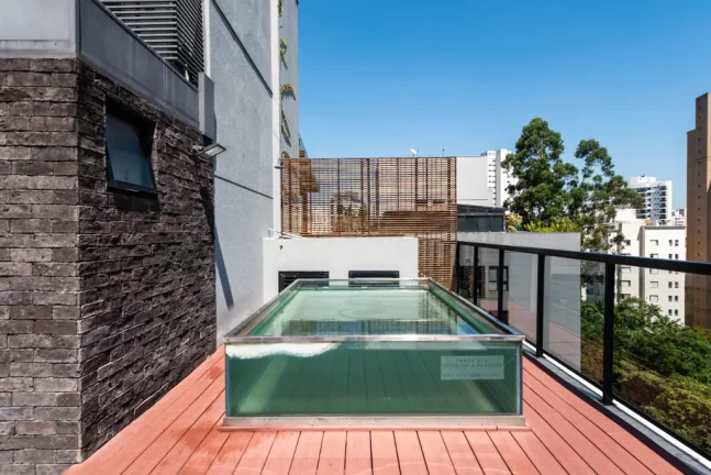 Imagem COBERTURA RESIDENCIAL em São Paulo - SP, Morumbi