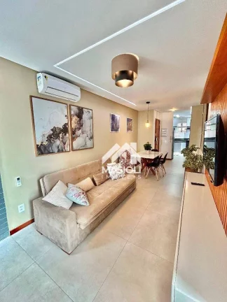 Imagem Apartamento com 2 dormitórios à venda, 65 m² por R$ 960.000,00 - Praia da Costa - Vila Velha/ES