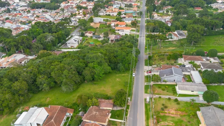 Imagem Terreno Santa Felicidade para construtores e investidores!
