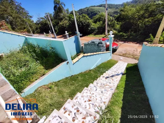 Imagem Sobrado em Fase de Acabamento em Associação de Moradores