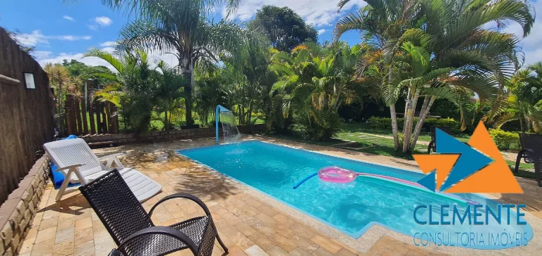 Imagem CASA E SITIO CONDOMINIO ESTANCIAS DA MATA- LAGOA SANTA/JABOTICATUBAS MG