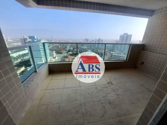 Imagem Apartamento à venda, 75 m² por R$ 360.000,00 - Nova Mirim - Praia Grande/SP