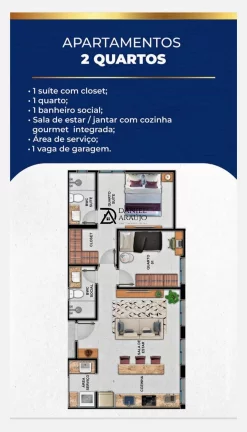 Imagem RESIDENCIAL SÉRGIO DE SOUSA FREIRE