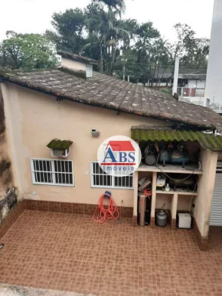 Imagem Sobrado com 5 dormitórios à venda por R$ 900.000,00 - Vila Paulista - Cubatão/SP