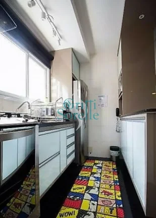 Imagem Apartamento Mobiliado para Alugar em Cerqueira César - São Paulo - SP.