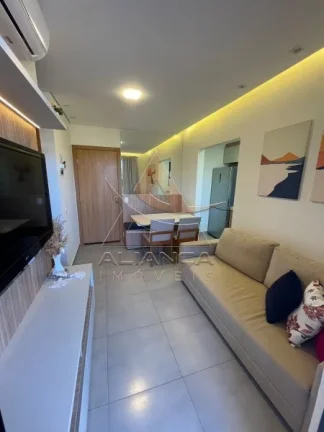 Imagem Apartamento - Ribeirão Preto - Quintas de São José