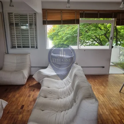 Imagem Apartamento à Venda em São Paulo-SP, Bairro Sumaré: 2 Quartos, 2 Salas, 1 Banheiro, 1 Vaga de Garagem, 85m². Venha Conferir!