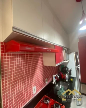 Imagem Apartamento à venda com elevador e vaga coberta por R$ 250.000,00 - Jundiaí/SP