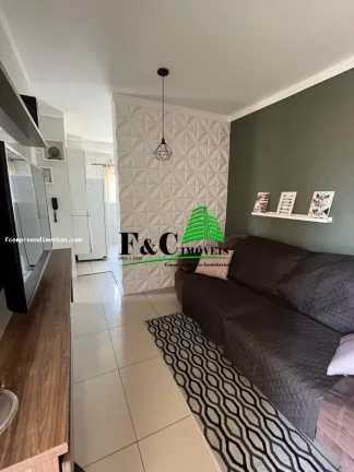 Imagem Apartamento para Venda em Limeira, Alto do Lago, 2 dormitórios, 1 banheiro, 1 vaga