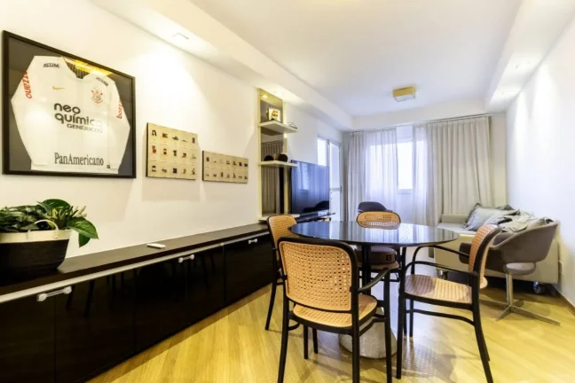 Imagem Apartamento Vila Leopoldina - 95M², 3 Dorms, 1 Suíte, 2 Vagas, Lavabo.