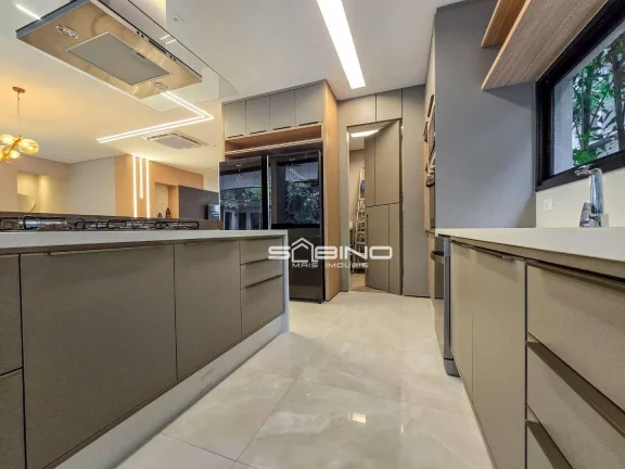 Imagem Casa à venda, com 6 dormitórios 5 suítes 440m² 6 vagas - Riviera de São Lourenço - Bertioga SP