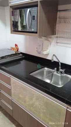 Imagem Apartamento com 2 dormitórios à venda, 68 m² por R$ 630.000 - Jardim Flor da Montanha - Guarulhos/SP