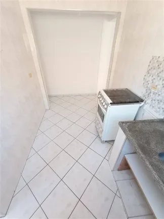 Imagem APARTAMENTO COM 40.7 m² - CAIÇARA - PRAIA GRANDE SP