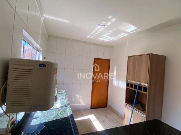 Imagem Casa com 2 dormitórios à venda, 68 m² por R$ 260.000,00 - Portal Dos Ipes - Itumbiara/GO