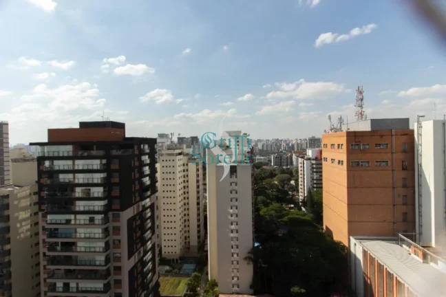 Imagem Cobertura Duplex à Venda em Campo Belo - São Paulo/SP.