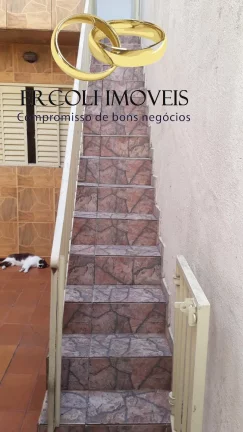 Imagem CASA RESIDENCIAL em São Paulo - SP, Vila Antonieta