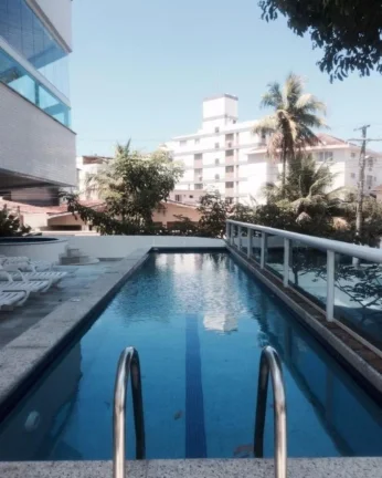 Imagem Apartamento residencial à venda, Astúrias, Guarujá.