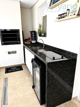 Imagem APARTAMENTO RESIDENCIAL em JUNDIAÍ - SP, residencial Olivio Boa