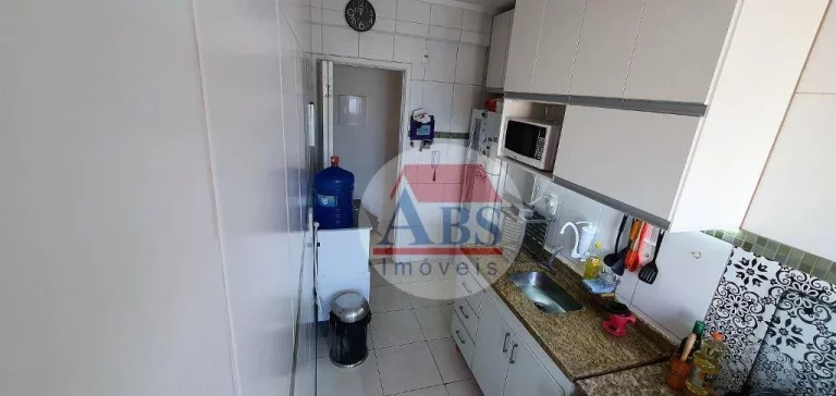 Imagem Apartamento à venda, 91 m² por R$ 220.000,00 - Jardim Guassu - São Vicente/SP