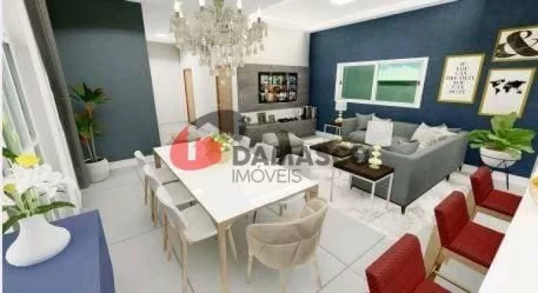 Imagem Apartamento à venda 3 Quartos, 1 Suite, 1 Vaga, 98M², Parque das Nações, Santo André - SP