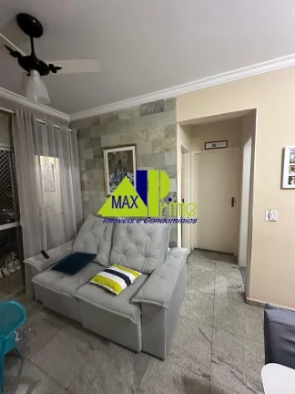 Imagem APARTAMENTO 54M²/02 DORMITÓRIOS/SACADA/01 VAGA