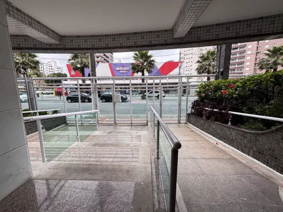 Imagem Excelente Apartamento com dois dormitórios na Guilhermina - Praia Grande.