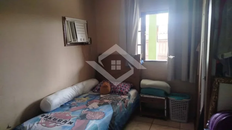 Imagem Residência Linear com 3 Quartos, Suíte e Área Gourmet em Campo Grande