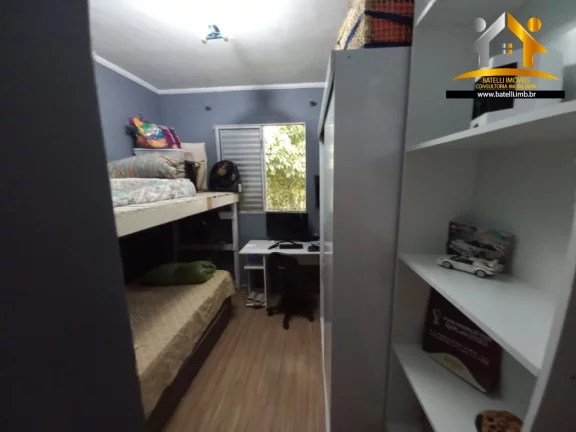 Imagem Casa à venda condomínio Village Wimbledon na Granja Viana - Batelli Imóveis