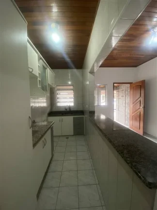 Imagem CASA COM 45.47 m² - GUILHERMINA - PRAIA GRANDE SP