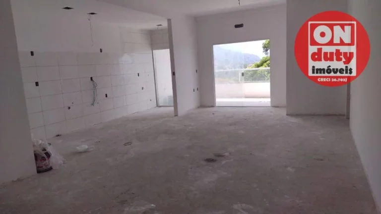 Imagem Alto padrão Vista Mar Apartamento NOVO com 3 suítes à venda - Praia de Itaguá - Ubatuba/SP
