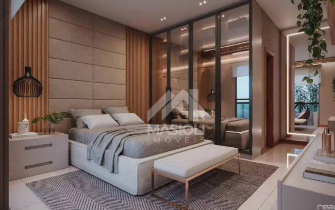 Imagem Apartamento com 4 dormitórios à venda, 157 m² por R$ 2.700.000,00 - Itapuã - Vila Velha/ES