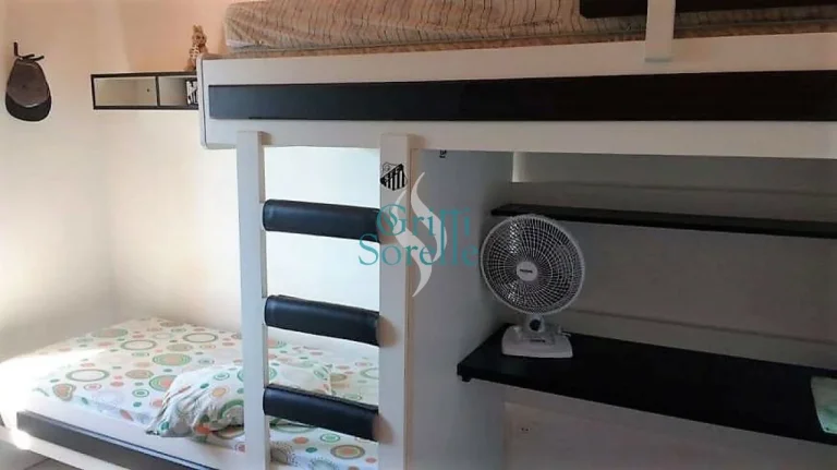 Imagem Apartamento à Venda, no Centro - Ubatuba - SP.